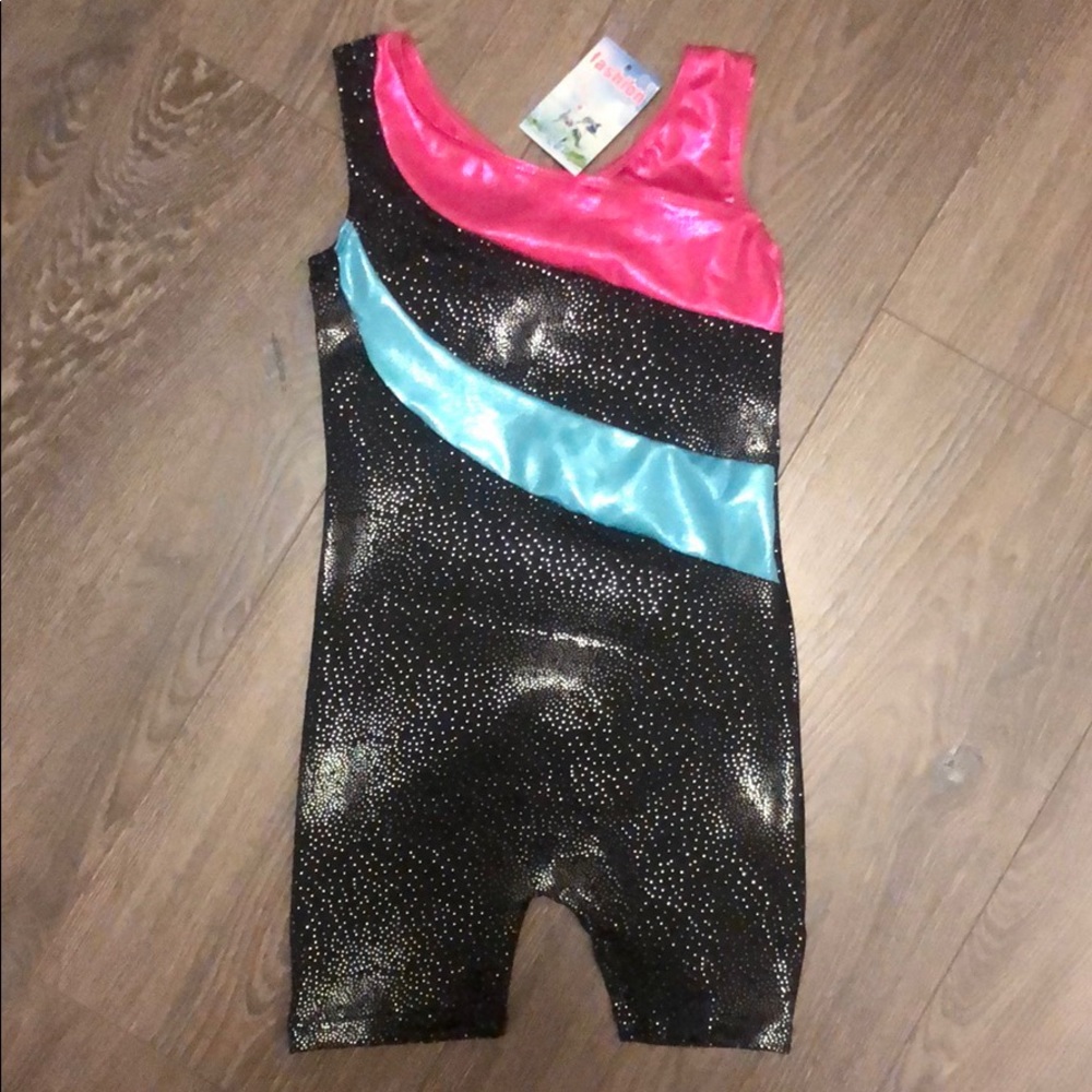 NWT Leotard
